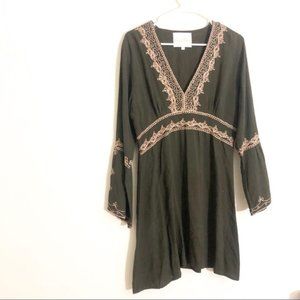 Emma Caine Embroidered Tunic